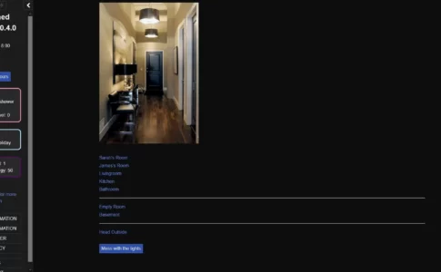 Unfinished Business Adult Game Screenshot (2)