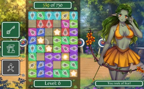 Arrow Tourney Adult Game Screeshot (1)