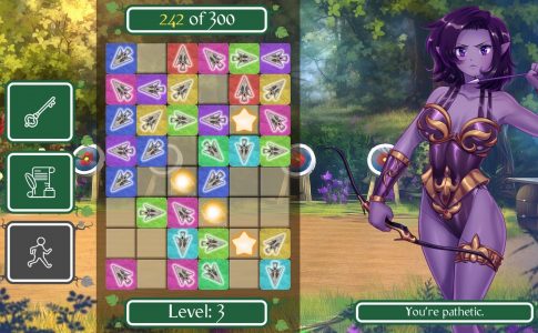 Arrow Tourney Adult Game Screeshot (2)