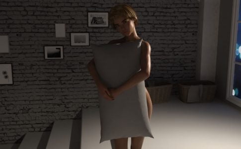 Beth the Exhibitionist Adult Game Screenshots (3)