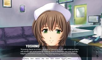 Customer Cums First! Adult Game Screenshot (7)