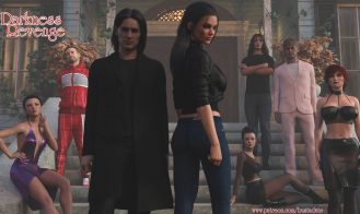Darkness Revenge porn xxx game download cover
