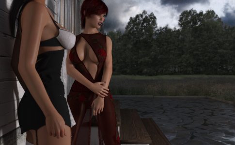 Darkness Revenge Adult Game Screenshot (7)