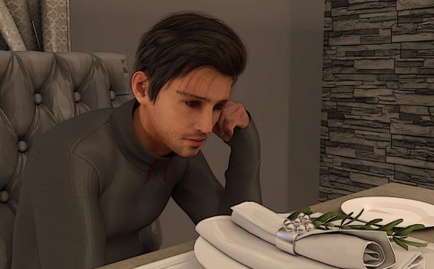 Inevitable Relations X-Mas Special Adult Game Screenshot (1)