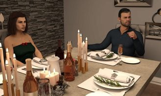 Inevitable Relations X-Mas Special Adult Game Screenshot (4)