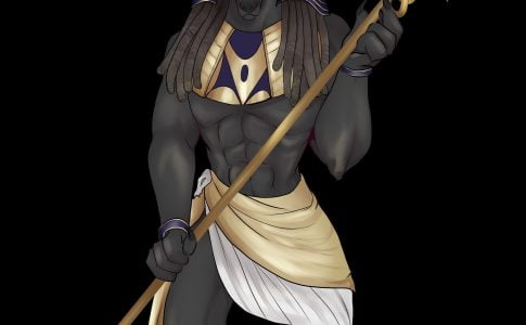 Last Stand of Ra Adult Game Screenshot (1)