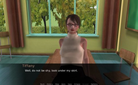 Last lustful war Adult Game Screenshot (1)