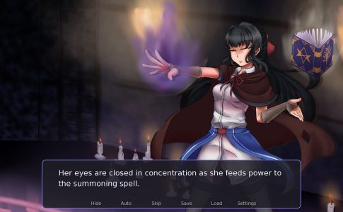 Magebuster Amorous Augury Adult Game Screenshot (6)