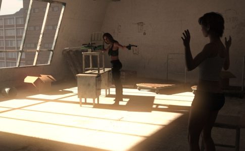 Molly and Marianna Adult Game Screenshot (2)