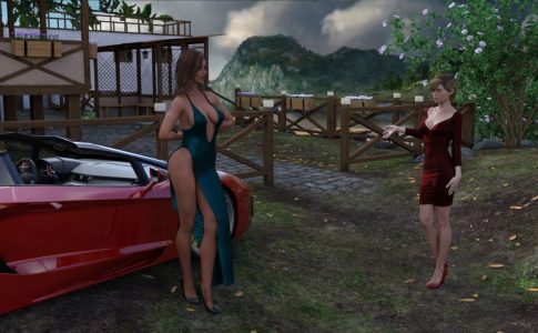 Molly and Marianna Adult Game Screenshot (7)