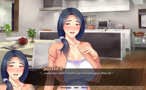 Netorious Neighbor Cumming for their Wives! Adult Game Screenshots (8)
