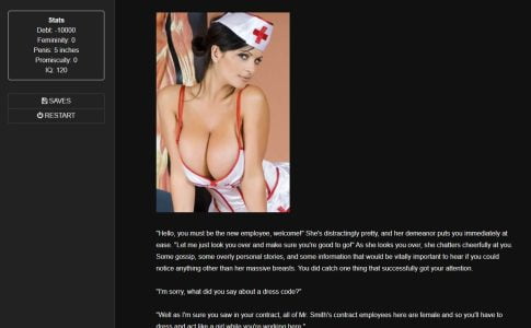 Rising Debt Adult Game Screenshots (1)