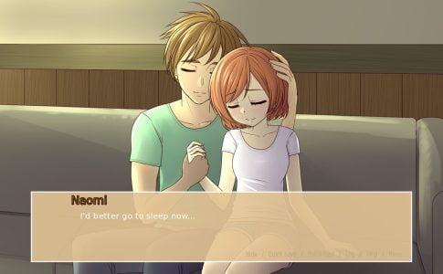 Roommate Adult Game Screenshots (4)