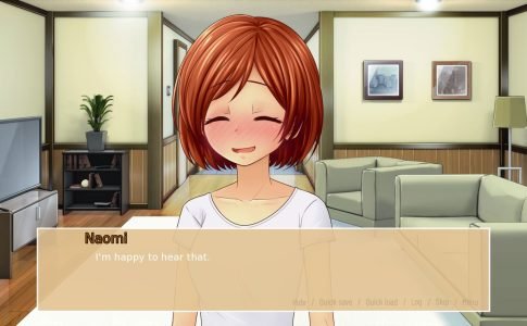 Roommate Adult Game Screenshots (5)