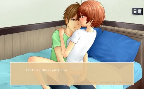 Roommate Adult Game Screenshots (6)