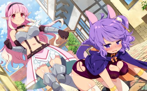 Sakura Knight Adult Game Screenshot (8)