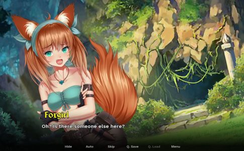 Steamy Sextet Adult Game Screenshot (1)