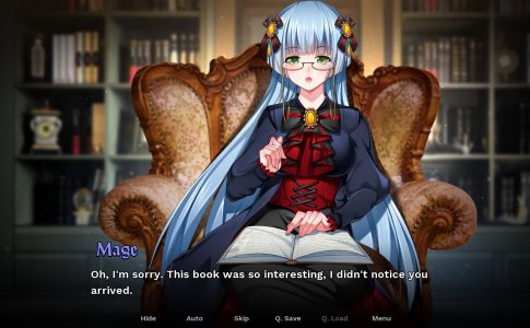 Steamy Sextet Adult Game Screenshot (2)