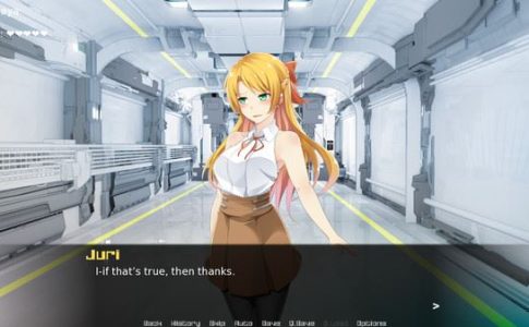 Sweet Galaxy Adventure Adult Game Screenshot (2)