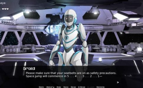 Sweet Galaxy Adventure Adult Game Screenshot (3)