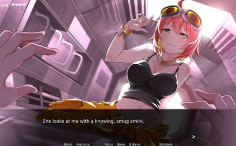 Sweet Galaxy Adventure Adult Game Screenshot (4)
