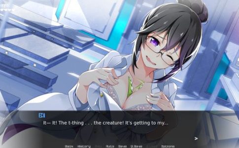 Sweet Galaxy Adventure Adult Game Screenshot (5)