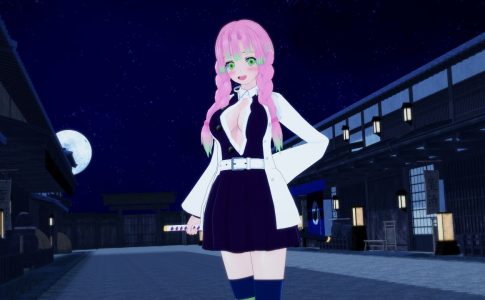 Training Slayer Adult Game Screenshots' (2)