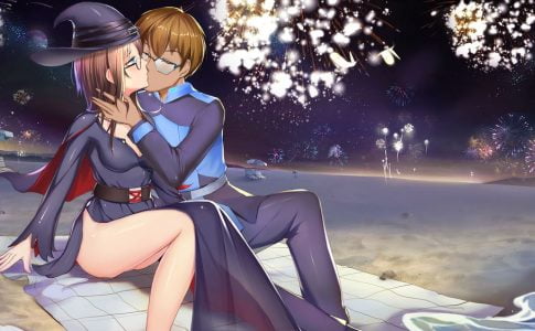 Yuuki’s Party Night Adult Game Screenshot (9)