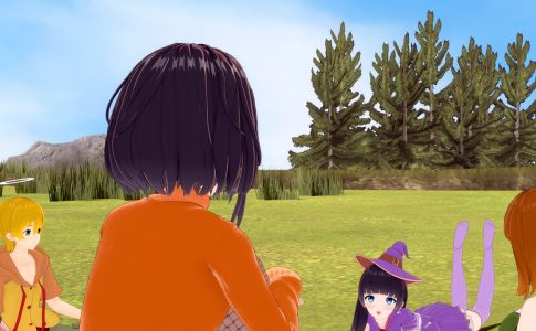 Crazy GameMaster The witch Adult Game Screenshots (2)