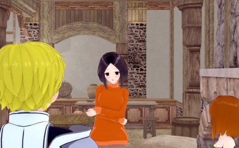 Crazy GameMaster The witch Adult Game Screenshots (4)