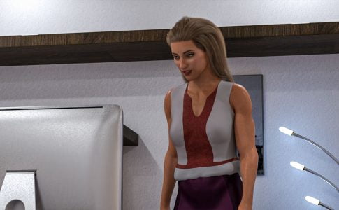 Dark Desire 2 Adult Game Screenshots (1)