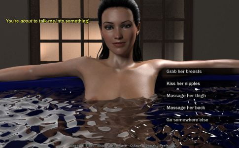 Date Ariane Remastered Adult Game Screenshots (4)