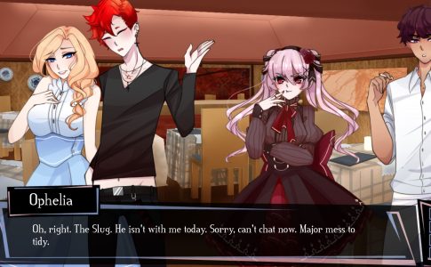 Dead Wishes Adult Game Screenshots (2)