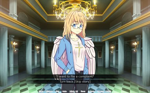 Fucking Hell Adult Game Screenshots (1)