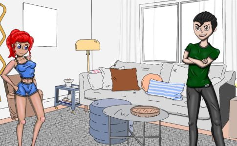 Futa nomicon Brother’s Corruption Adult Game Screenshots (1)