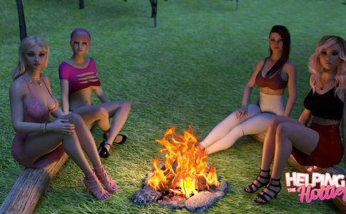 Helping The Hotties Adult Game Screenshots (1)