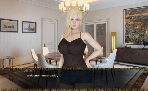 Lesley Jeane and Crystal Skull Adult Game Screenshots (1)
