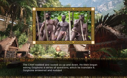 Lesley Jeane and Crystal Skull Adult Game Screenshots (3)