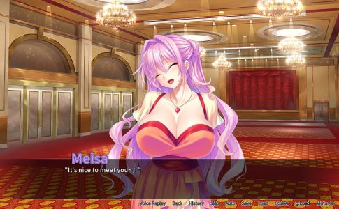 My Ass Pass to Succubus Sexland! Adult Game Screenshots (5)