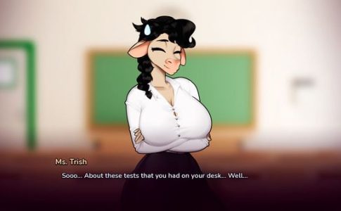 My Furry Teacher Adult Game Screenshots (2)