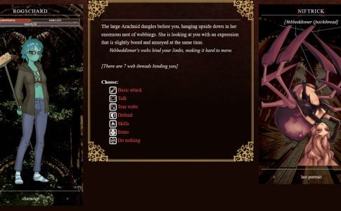 Rogschard, Lords and Loyalty Adult Game Screenshots (1)