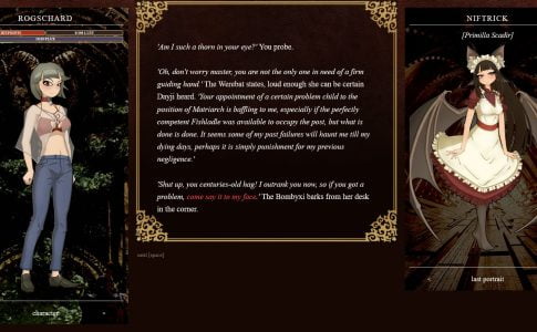 Rogschard, Lords and Loyalty Adult Game Screenshots (3)