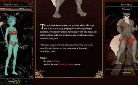 Rogschard, Lords and Loyalty Adult Game Screenshots (5)