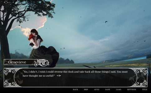 Salome's Kiss Adult Game Screenshots (3)