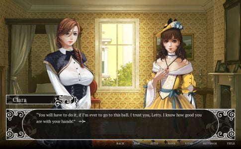 Salome's Kiss Adult Game Screenshots (4)