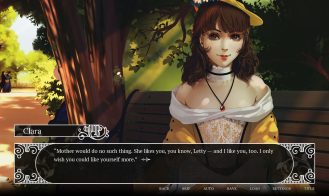 Salome's Kiss Adult Game Screenshots (5)