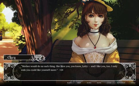Salome's Kiss Adult Game Screenshots (5)
