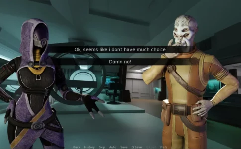 The Pilgrimage Adult Game Screenshots (1)