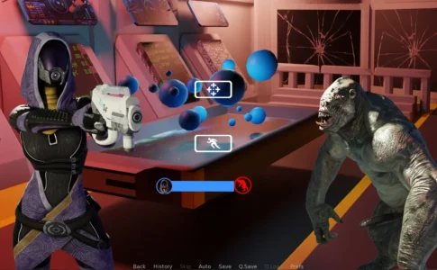 The Pilgrimage Adult Game Screenshots (4)