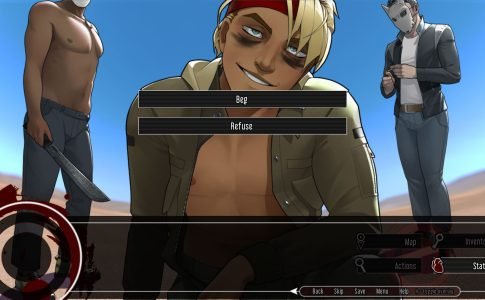 The Price Of Flesh Adult Game Screenshots (1)